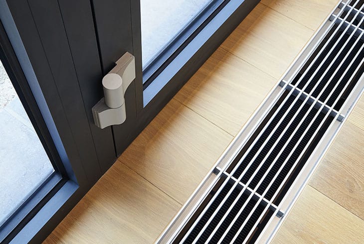 ducted gas heating melbourne