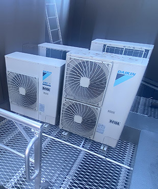 refrigeration split systems