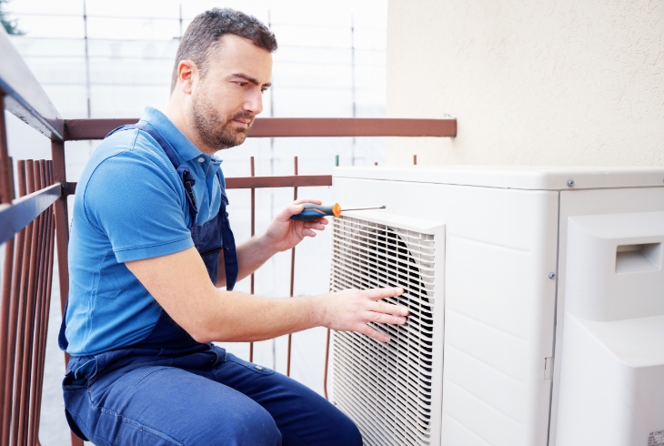 Leading Electric Heating and Cooling