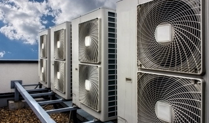 Energy-Efficient Air Conditioning