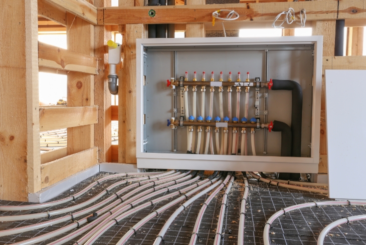 Hydronic Heating