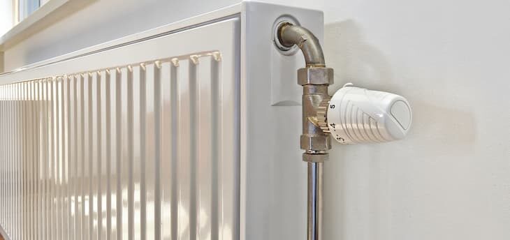 white-wall-heater